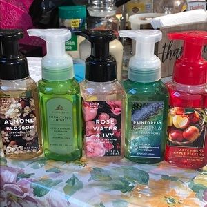 Bath and Body Works Bundle